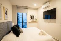 Nuevo Departamento Céntrico con Alberca y Parking - B&B Guadalajara