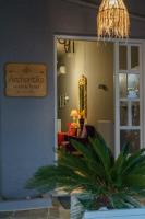 Archontiko Seaside Hotel-Beachfront Blue Experience - B&B Plataniás