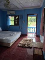 Camera Matrimoniale con Balcone (2 Adulti + 1 Bambino)