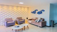 Beira-mar na Pajuçara – perfeito! - Chambres d'hôtes Maceió