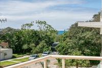 1 minuto a pé da praia com vista e paz - B&B Florianópolis