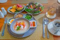 Chez Nij Ryokan Onsen Chiang Mai - B&B Ban Yang Pa Kha