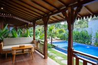 Uma Dewi Ubud Villas - Chambres d’hôtes Ubud