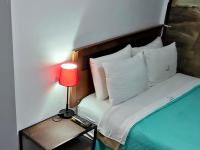 Queen Room with Shared Bathroom