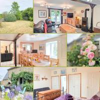 Le Petit Saint-Brieuc - Grand Terrain, 5 min Ville - Ferienwohnung Caribet