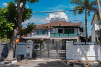 GARDEN COZY2STOREY HOME 4ROOM 10PAX@NEAR ALMAJUSCO - Chambres d'hôtes Bukit Mertajam
