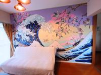 Westeria201 ペット子供歓迎JR春日井駅より徒歩3分長期滞在に最適 - B&B Kasugai