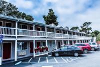 Pelican Inn - B&B Monterey