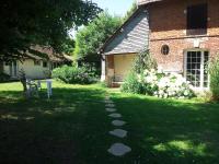 Gîte Le Salon de Musique - Ferienwohnung Tourny