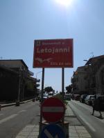 Poggio del Sole - Chambres d’hôtes Letojanni