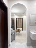 شقة مفروشة أنيقة وفاخرة دخول ذكي Daloft - B&B Jedda