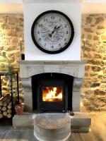 Au Havre du hameau Ley - B&B Morville