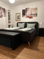 Charmantes Feriennest vor Seßlachs Stadtmauer im lebendigen Familienhaus - Ferienwohnung Seßlach