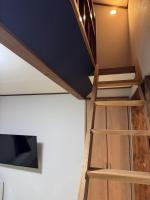 Japanese-Style Room with Private Bathroom and Loft 