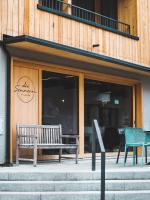 ALPtyrol-Sennerei - B&B St Anton am Arlberg