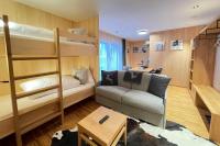 Apartment mit 1 Schlafzimmer und Terrasse