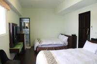 Chambre Familiale - Vue sur Mer