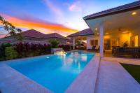 New Private Pool Villa with 3BR - MV77 - B&B Hua Hin