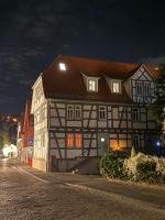 Zur Traube - grün - Ferienwohnung Erbach