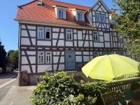 Zur Traube - grün - Ferienwohnung Erbach
