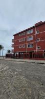 Apartamento pé na areia, vista para o mar e garagem! - B&B Mongaguá