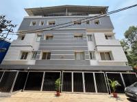 OXEMATE Service Apartment - Bed and Breakfast Bengaluru