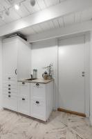 Lysthuset den lille villa - authentic wodden house - B&B Bergen