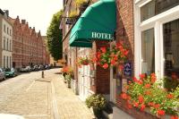 B&B Bruges - Hotel Fevery - Bed and Breakfast Bruges