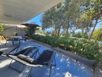 VILLA MEDITERANEA direct at the sea - B&B Novi Vinodolski