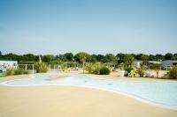 Mobile home Camping Siblu Les Charmettes 4 - B&B Les Mathes