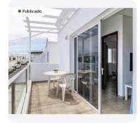 Barloveto 3 apartament - B&B Playa Honda