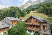 AO HOUSE - PRAKKA Base Camp - Bed and Breakfast Les Houches