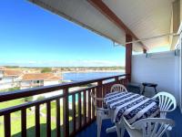 T3 Duplex avec Terrasse, Piscine et Parking à Vieux-Boucau - FR-1-379-115 - B&B Vieux-Boucau-les-Bains