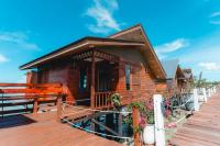 Larapan Water Village 仙本那乐乐棒水屋 - B&B Semporna