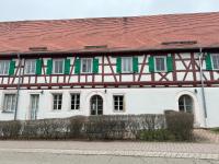 Geschichte trifft auf Moderne! - Ferienwohnung Pfedelbach