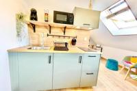 Le Glamour I Peaceful I High-Speed Internet - Chambres d’hôtes Saint-Nazaire