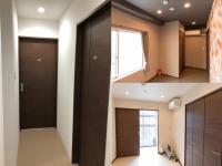 Family Room with Shower