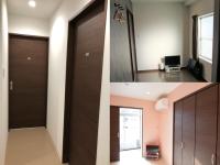 Family Room with Shower