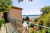 SELECT'soHOME - Maison avec vue mer - Services et Linge compris - AGAVE - Ferienwohnung Le Lavandou