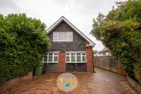 The Laurels - HS2 Contractors, NEC, BHX, Free Parking - B&B Marston Green