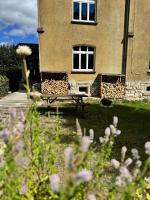 Grüne Villa - B&B Bad Brambach