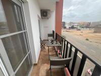 Two-Bedroom Apartment with Balcony
