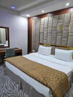 اجنحة العلا الفندقية للضيافة الخاصة AlUla Hotel Suites for Special Hospitality - Chambres d'hôtes Al-`Ula
