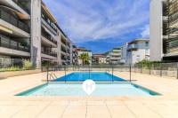 SELECT'soHOME - Appartement pour 4 personnes proche des commerces et de la plage du Lavandou avec parking privé ! - CAP AZUR - B&B Le Lavandou