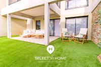 SELECT'soHOME - Joli appartement avec jardin privatif et parking - CAPNAT-F08 - B&B Bormes-les-Mimosas