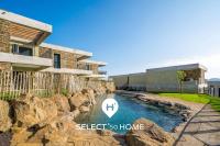 SELECT'soHOME - Joli appartement pour 2 personnes avec jardin privatif et parking - CAPNAT-F08 - Chambres d'hôtes Bormes-les-Mimosas