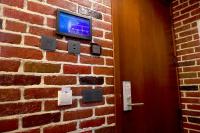 Camera Superior Doppia con Letti Singoli con Vista Città