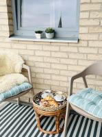 La Cabane O'Brise - close to beach and city center - B&B Ostenda