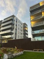 Green oasis, close to the city centre with good bus connections - B&B Tromsø