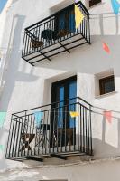 Habitación Doble Deluxe con balcón y vistas al mar